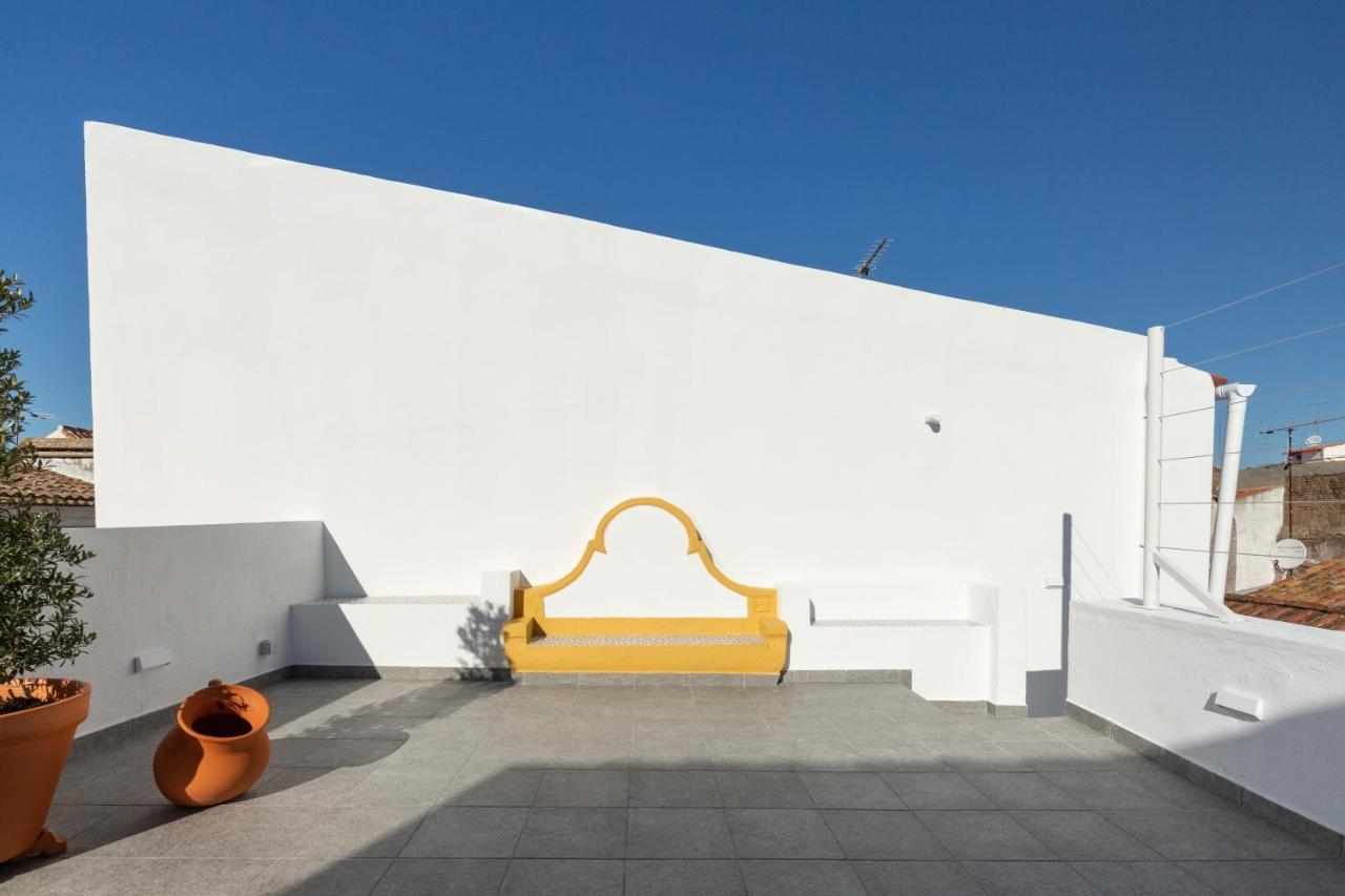Evora Spot Rooms Exterior foto