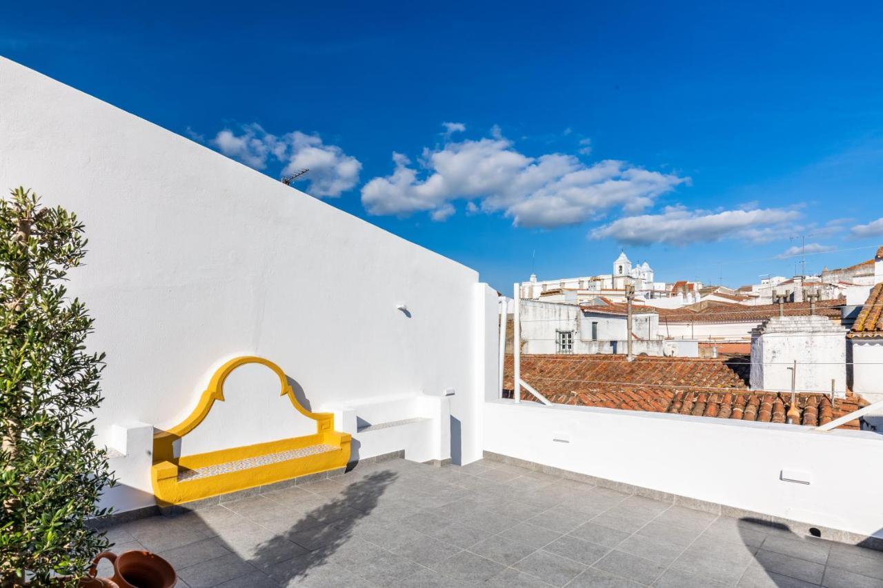 Evora Spot Rooms Exterior foto